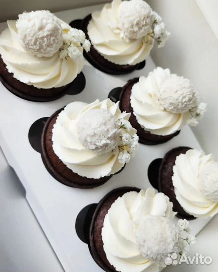 Капкейки на заказ