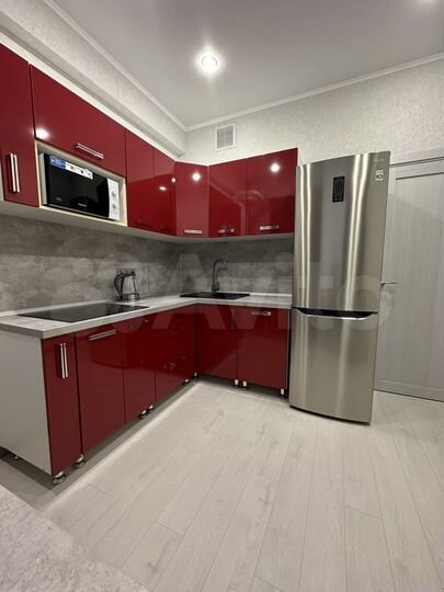 1-к. квартира, 36 м², 9/12 эт.