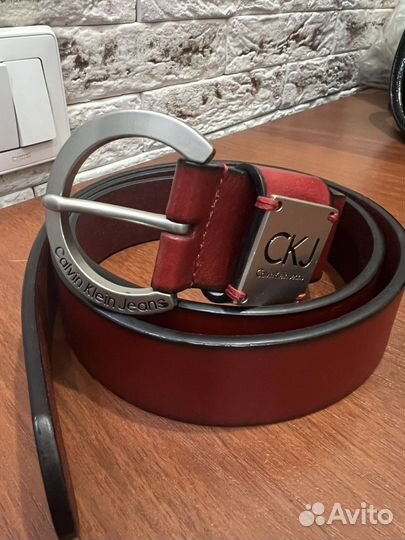 Ремень женский кожаный новый, ширина 3 см