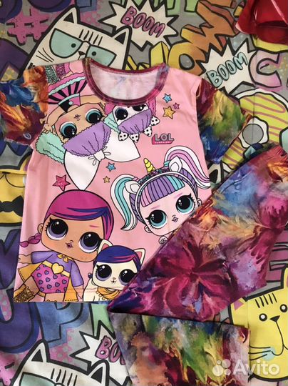 Детские вещи