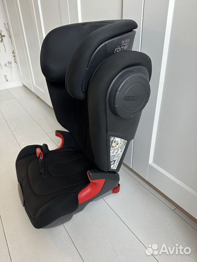 Автокресло britax romer kidfix 2 xp sict black