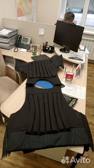 Бронежилет 2 класса