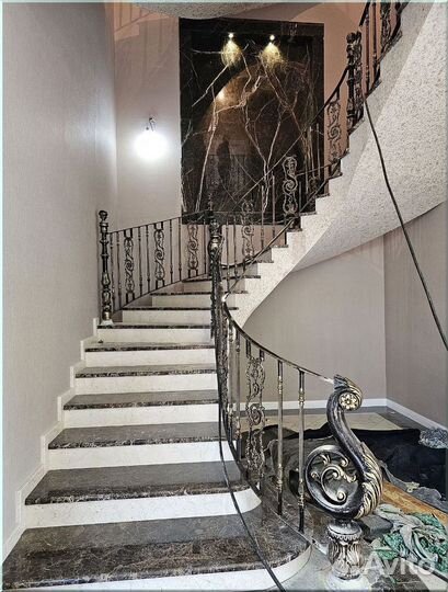 Перила для лестниц