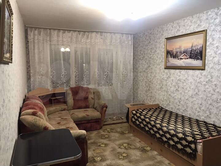 1-к. квартира, 32,8 м², 5/5 эт.