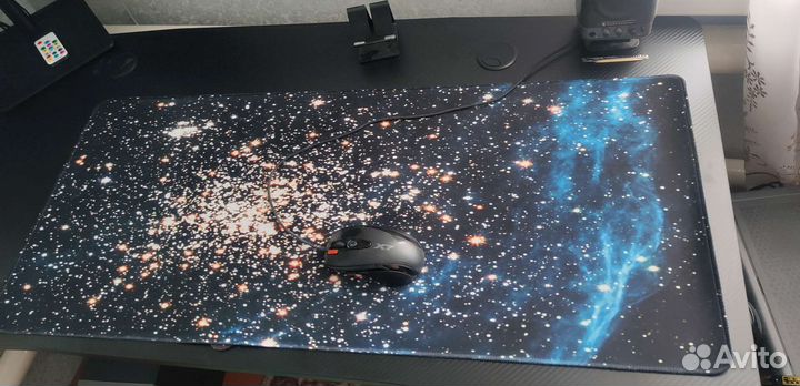 Игровой коврик для мыши большой