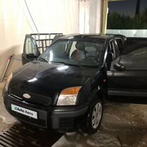 Ford Fusion 1.4 MT, 2005, 330 000 км, с пробегом, цена 380 000 руб.