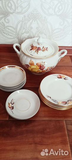 Набор столовой посуды