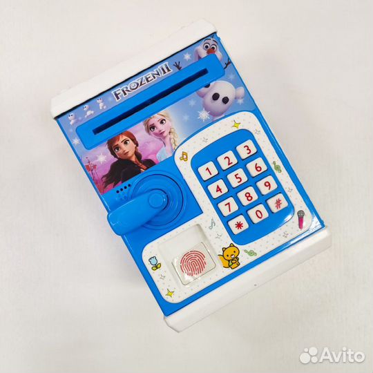 Интерактивная сейф-копилка 