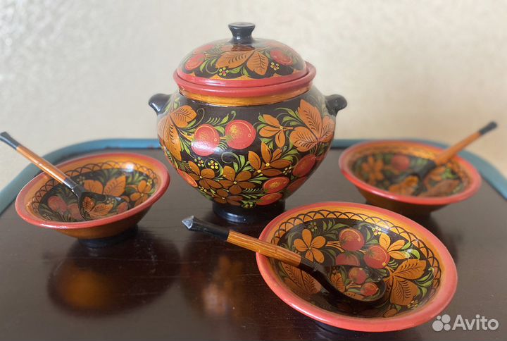 Посуда СССР