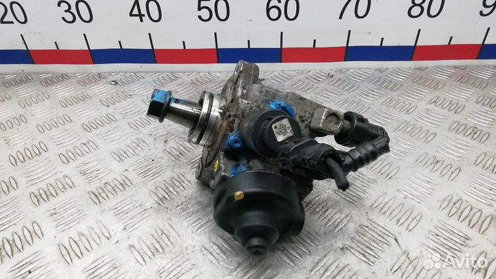 Насос топливный (тнвд) Kia Sorento