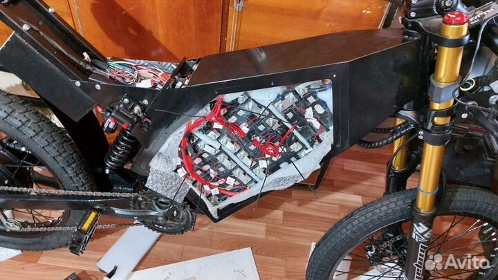 Сборка и ремонт электровелосипедов