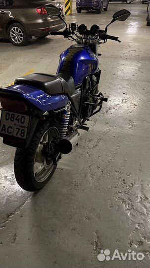 Honda CB 400 SF 1995 г.в