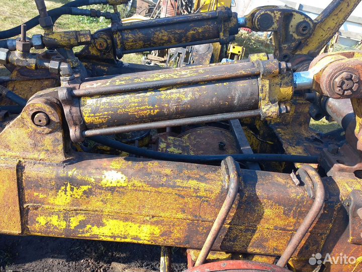 Разбор тракторов К-700а К-701