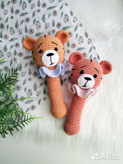 Игрушки-пищалки