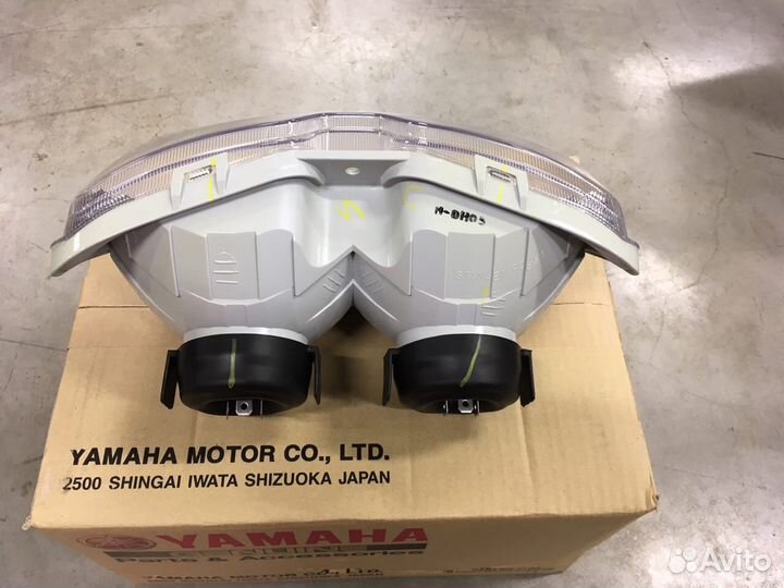 Фара снегохода Ямаха VK10D 8DN-84310-01