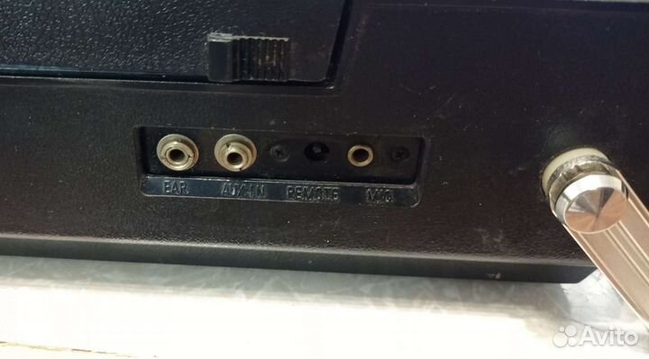 Катушечный магнитофон Nivico TR-545U