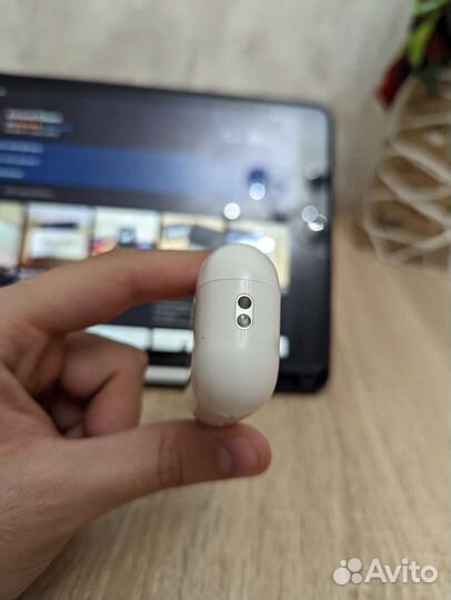 AirPods Pro 2 бесплатная доставка+чехол в подарок