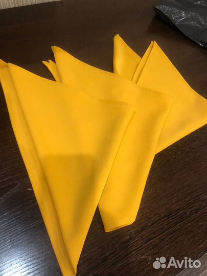 Косынка из габардина