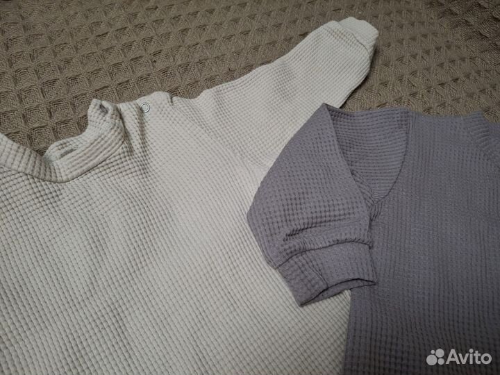 Слипы для новорожденного 80