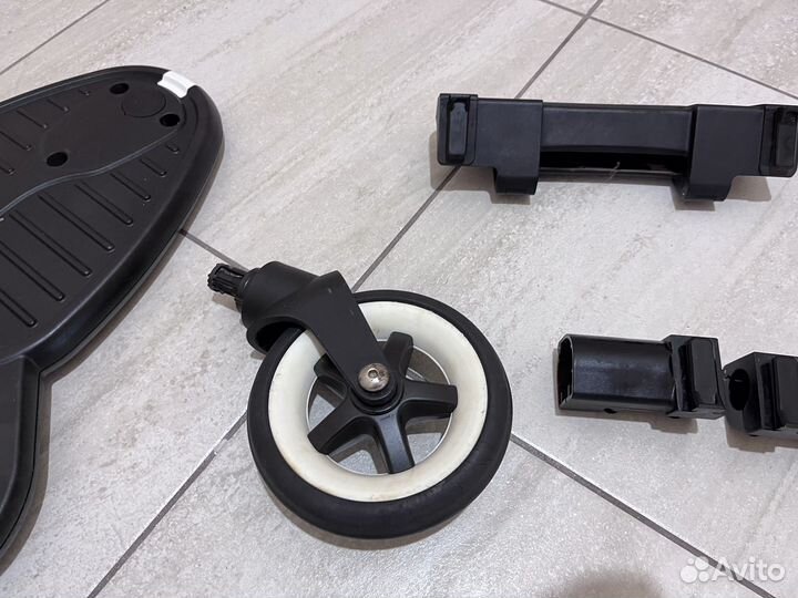 Подножка Bugaboo Comfort Wheeled Board