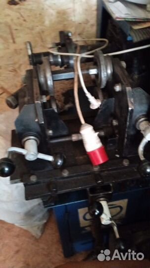 Оборудование для шиномонтажа