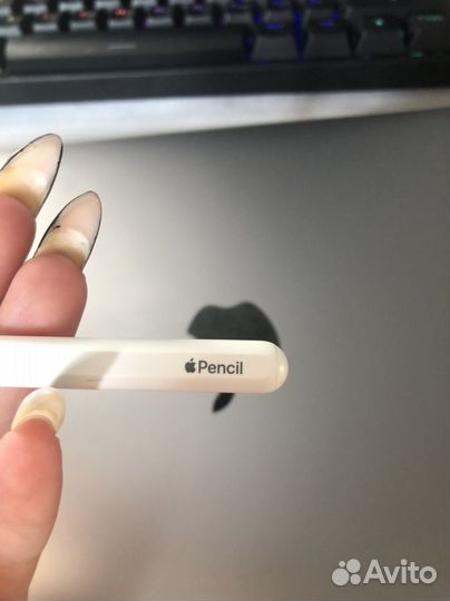 Apple pencil 2