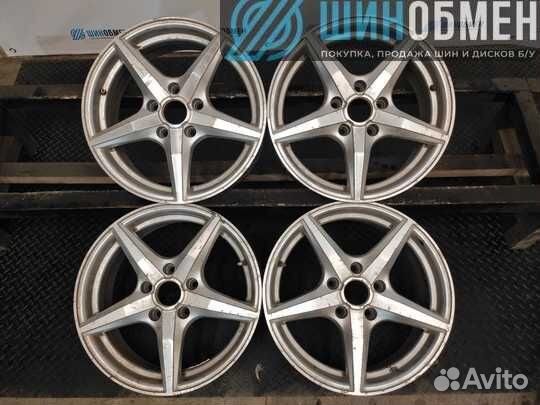 Литые диски R16 5x114.3 ст72.6 6.5j ET40