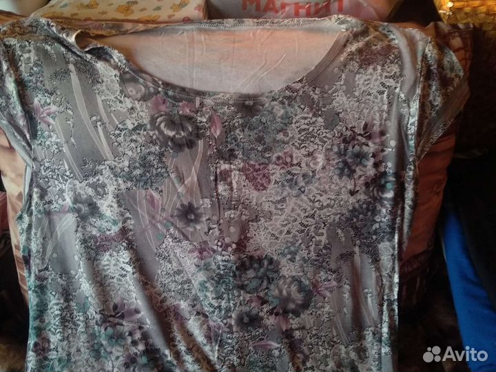 Одежда пакетом 64 размер