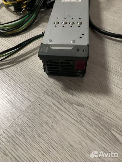 Системный блок серверный HP