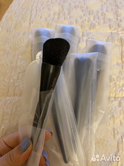 Кисть для макияжа mary kay