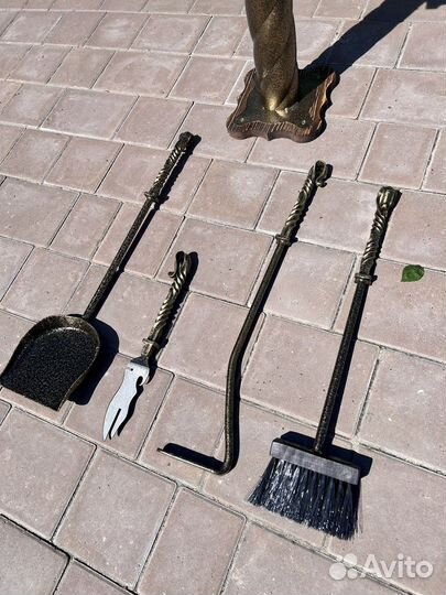 Мангальный набор