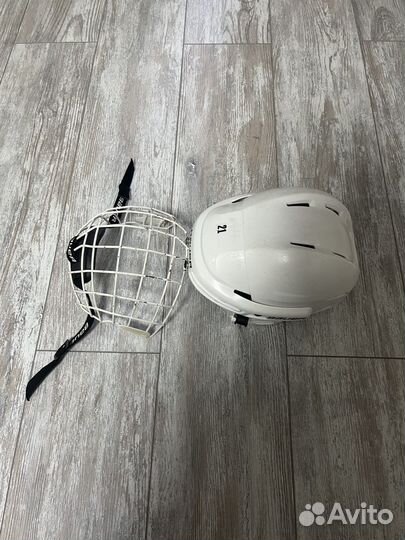 Хоккейный шлем детский Bauer