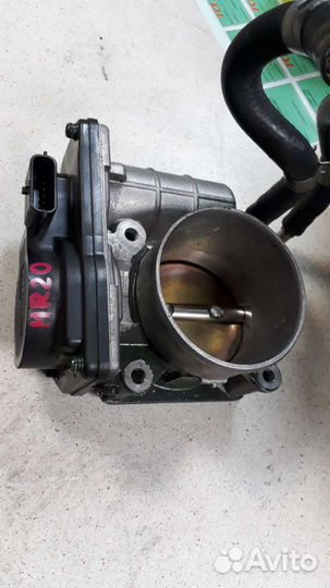 Дроссельная заслонка sera526-01 Nissan mr20de