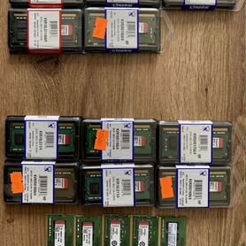 Оперативная память ddr3 4 gb kingston