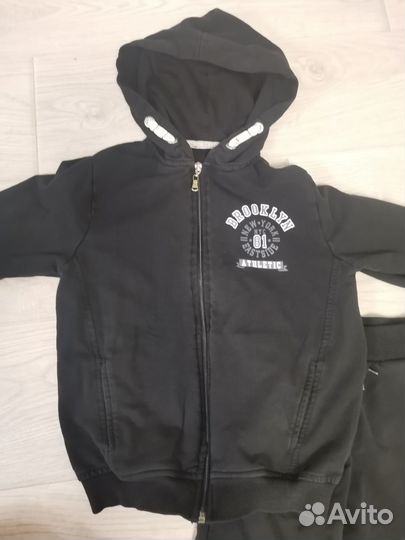 Спортивный костюм для мальчика р. 128