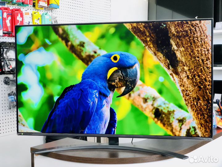 LG NanoCell 49nano816na/UHD 4K/Smart/Гарантия