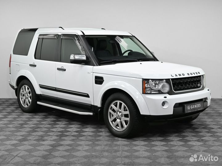 Land Rover Discovery 2.7 AT, 2011, 143 000 км