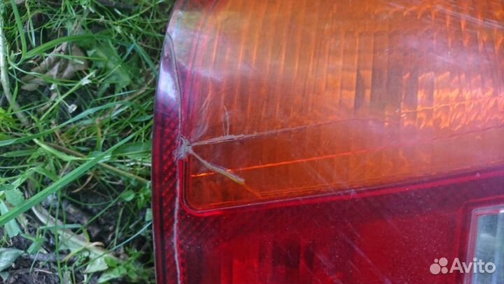 Задняя фара Renault Clio 2