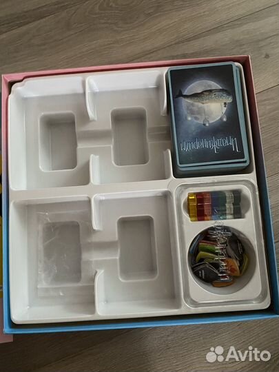 Детские настольные игры