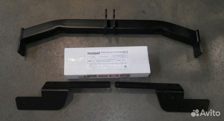 Фаркоп Тойота (Toyota) Land Cruiser Prado 120/150