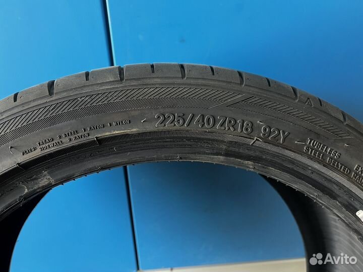 Toyo Proxes Sport 225/40 R18