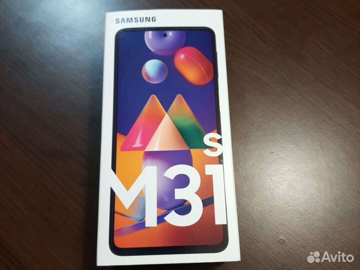 Samsung Galaxy M31s 128gb