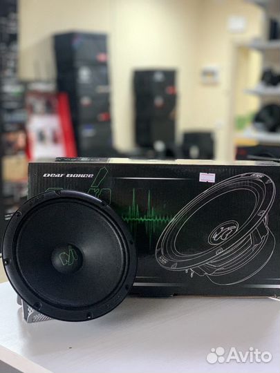 Динамики machete MM-60 V2