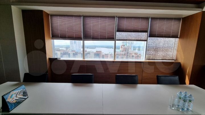 Меблированный премиум-офис 440 м²