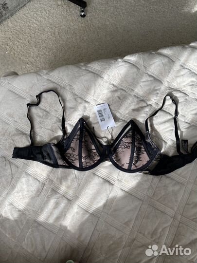 Бюстгалтер новый bluebella 32D, 70D с ASOS
