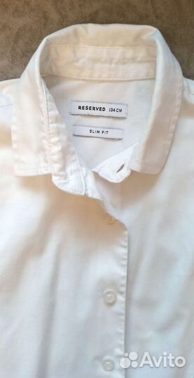 Рубашка для мальчика Reserved, 134 см