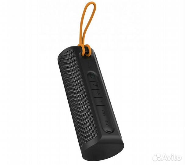 Портативная колонка SunWind SW-PS105 B, черный 10W