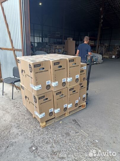 Кондиционер Midea