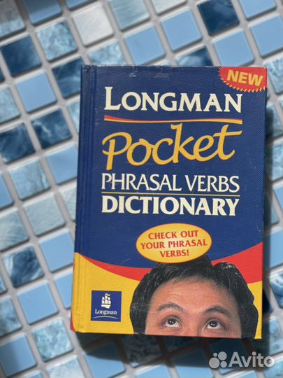 Словарь Longman pocket English Dictonary