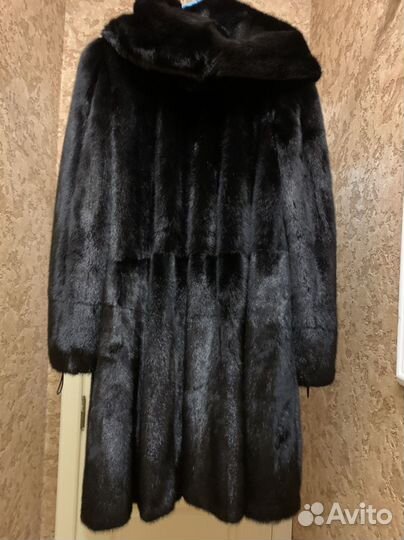 Шуба норковая 42 44